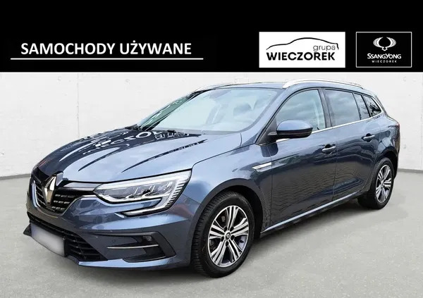 renault śląskie Renault Megane cena 87999 przebieg: 31000, rok produkcji 2022 z Karlino